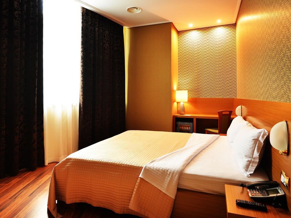 Hotel Austria Tirana Exteriér fotografie