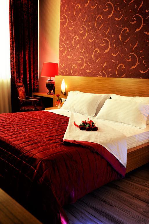 Hotel Austria Tirana Exteriér fotografie