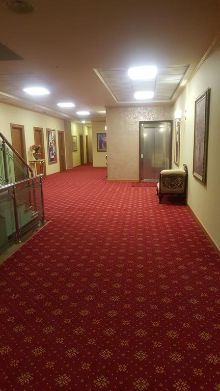 Hotel Austria Tirana Exteriér fotografie