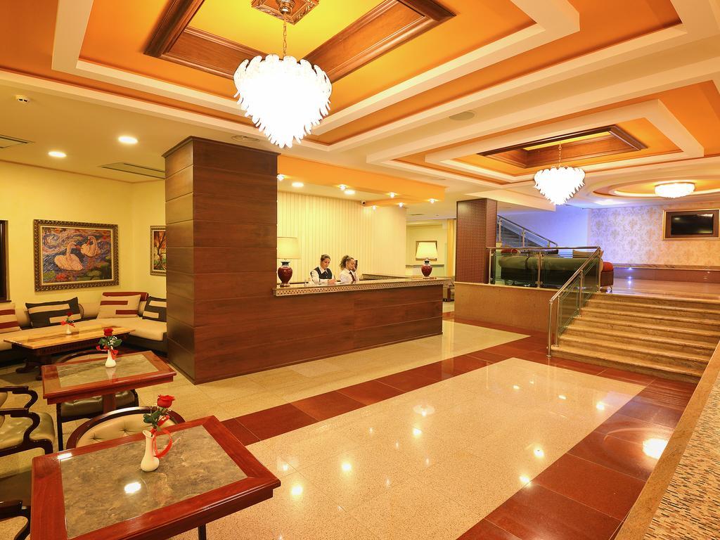 Hotel Austria Tirana Exteriér fotografie