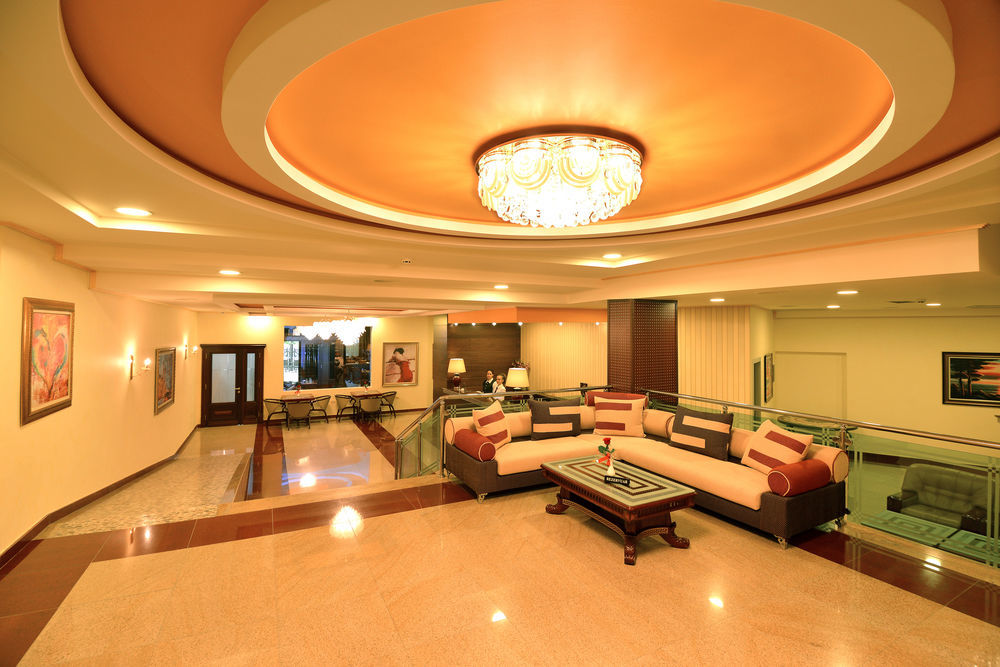 Hotel Austria Tirana Exteriér fotografie