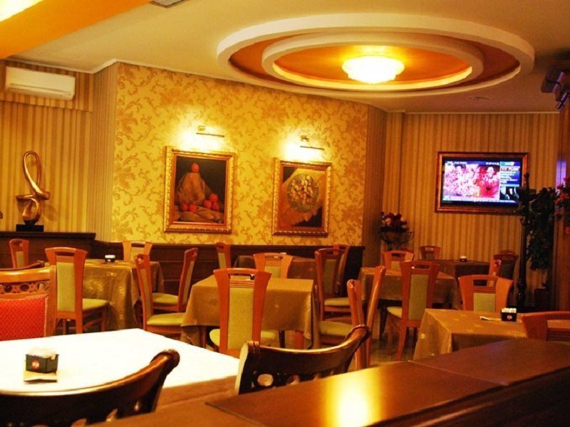 Hotel Austria Tirana Exteriér fotografie