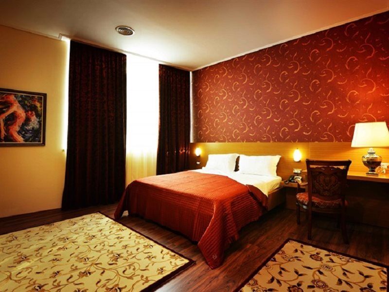 Hotel Austria Tirana Exteriér fotografie
